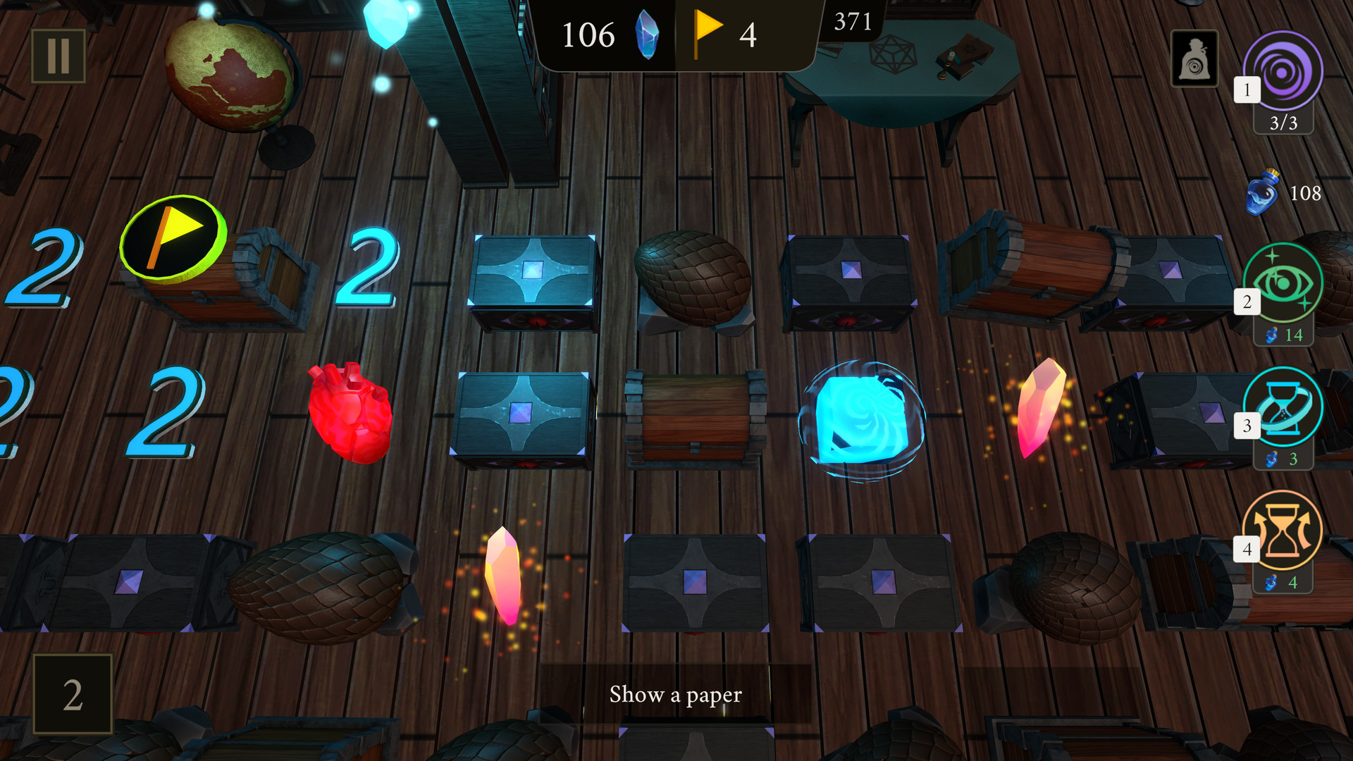 Magic Thief