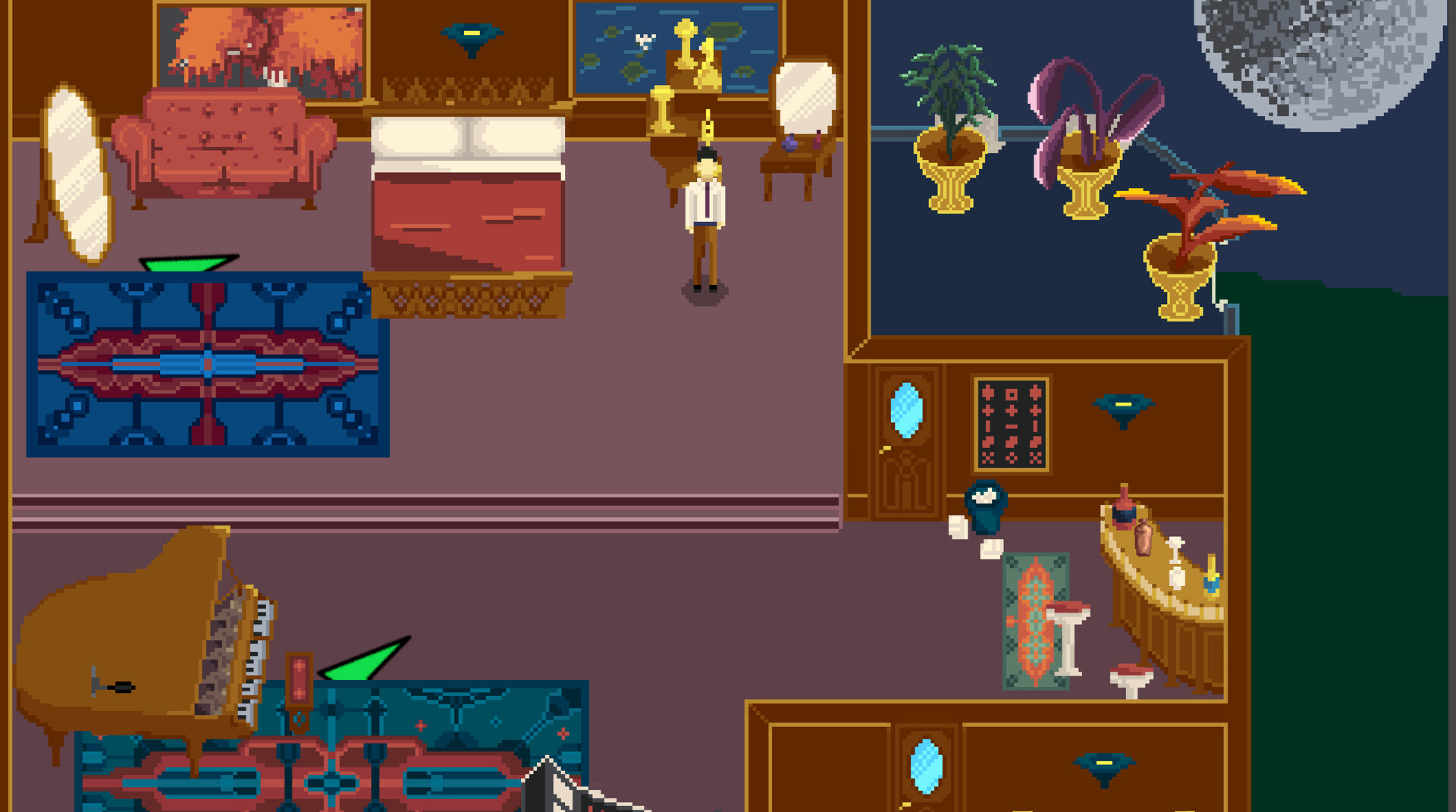 Crowpoint Manor