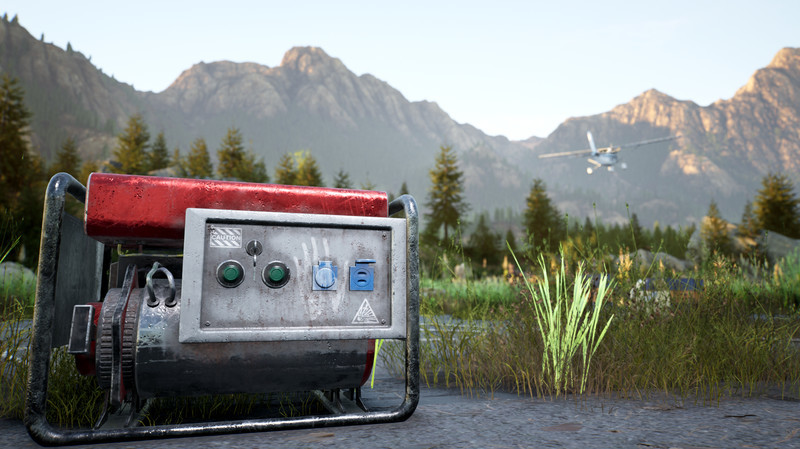Airport Renovator: Prologue