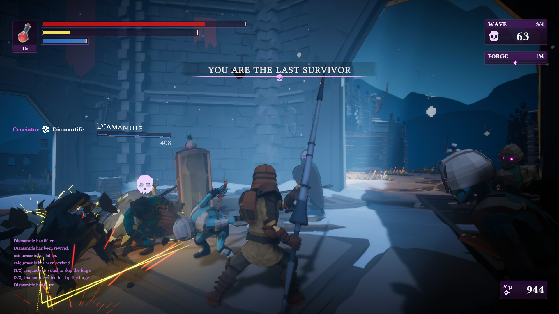 Rogue Masters