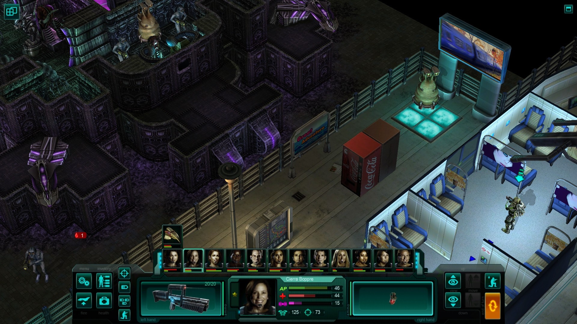 UFO2: Extraterrestrials