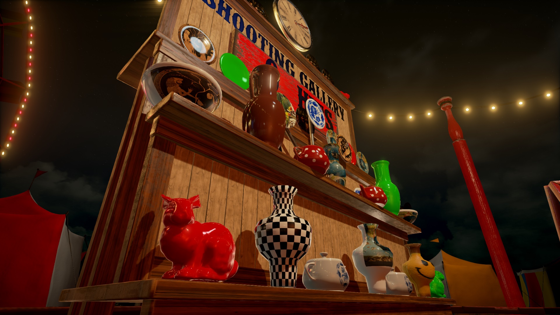 NVIDIA® VR Funhouse