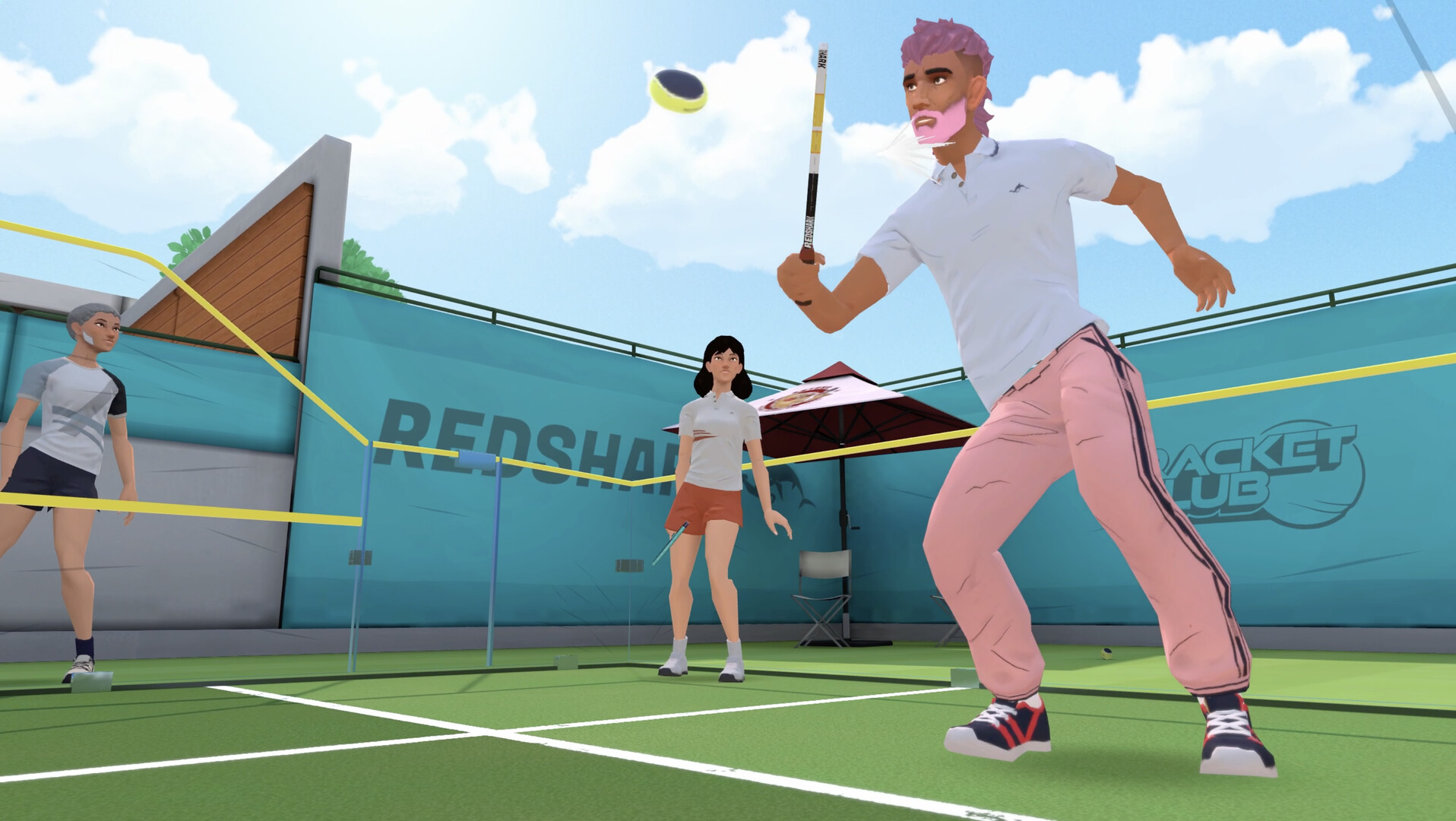 Racket Club