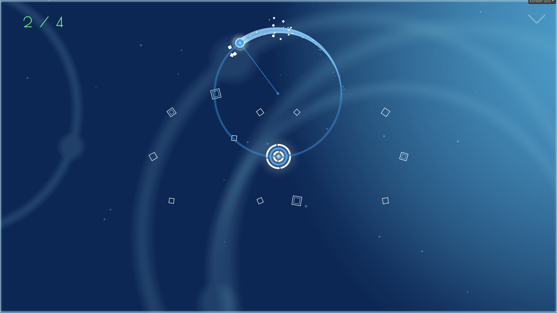 Arc Tracker Demo
