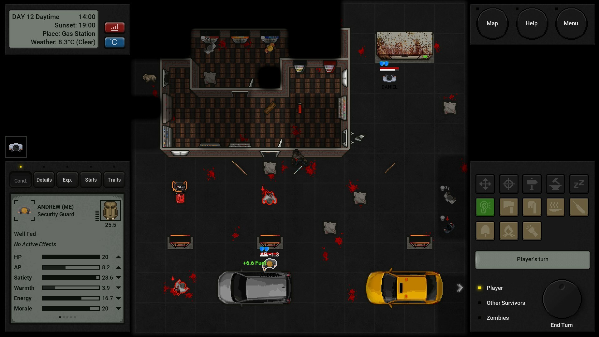 Terminus: Zombie Survivors