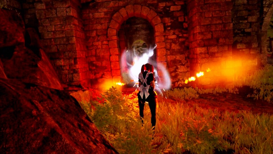 Vampire Castle VR  Maiden's Adventure