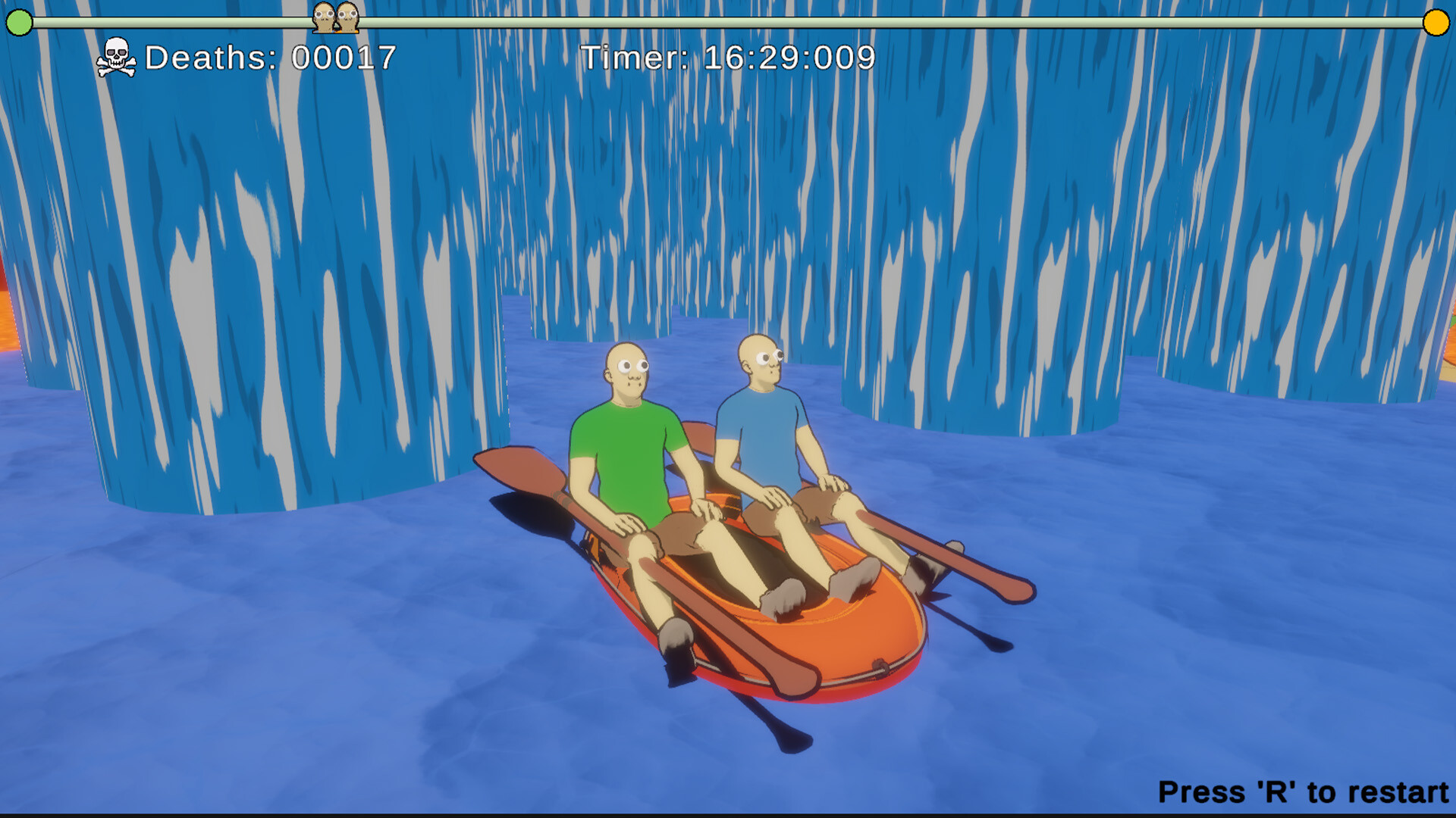 Paddle Paddle Paddle