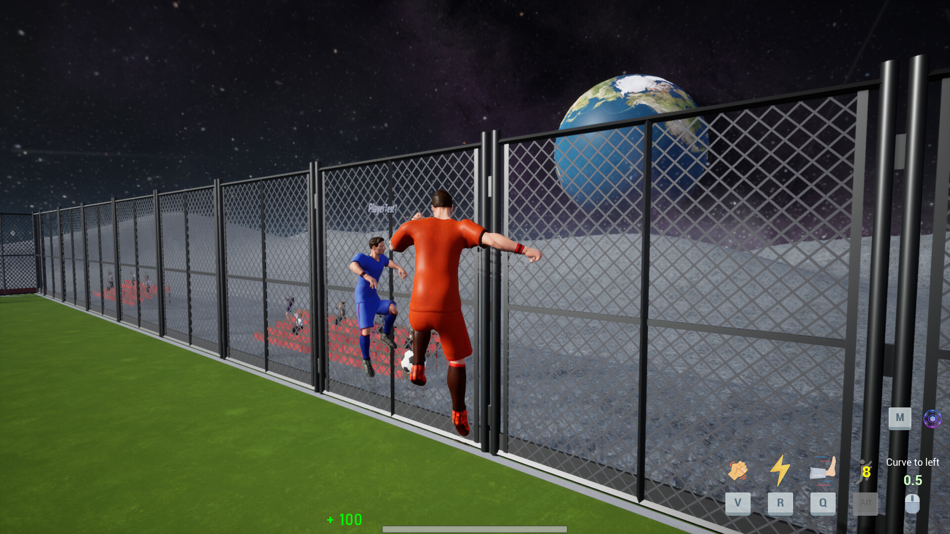 Ultimate Soccer Demo