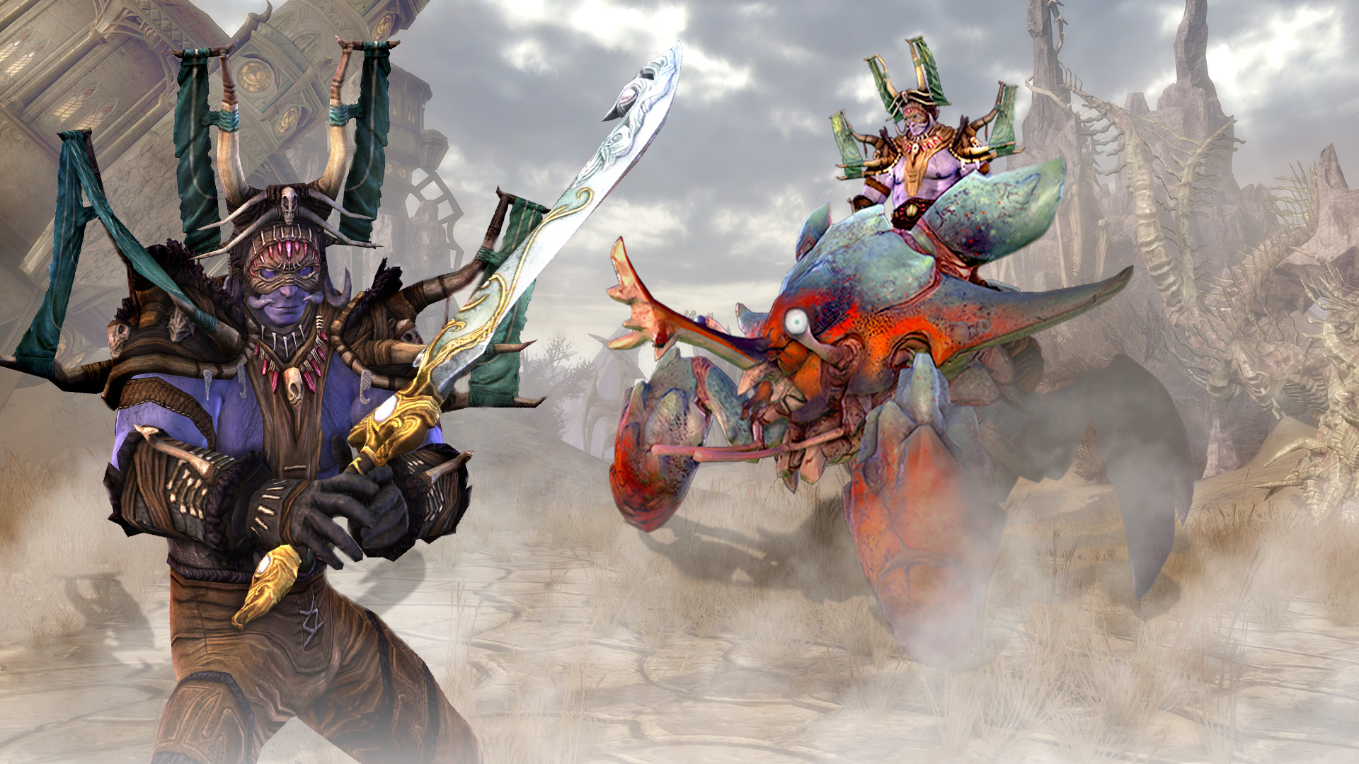 RIFT - Ascended Essentials Pack
