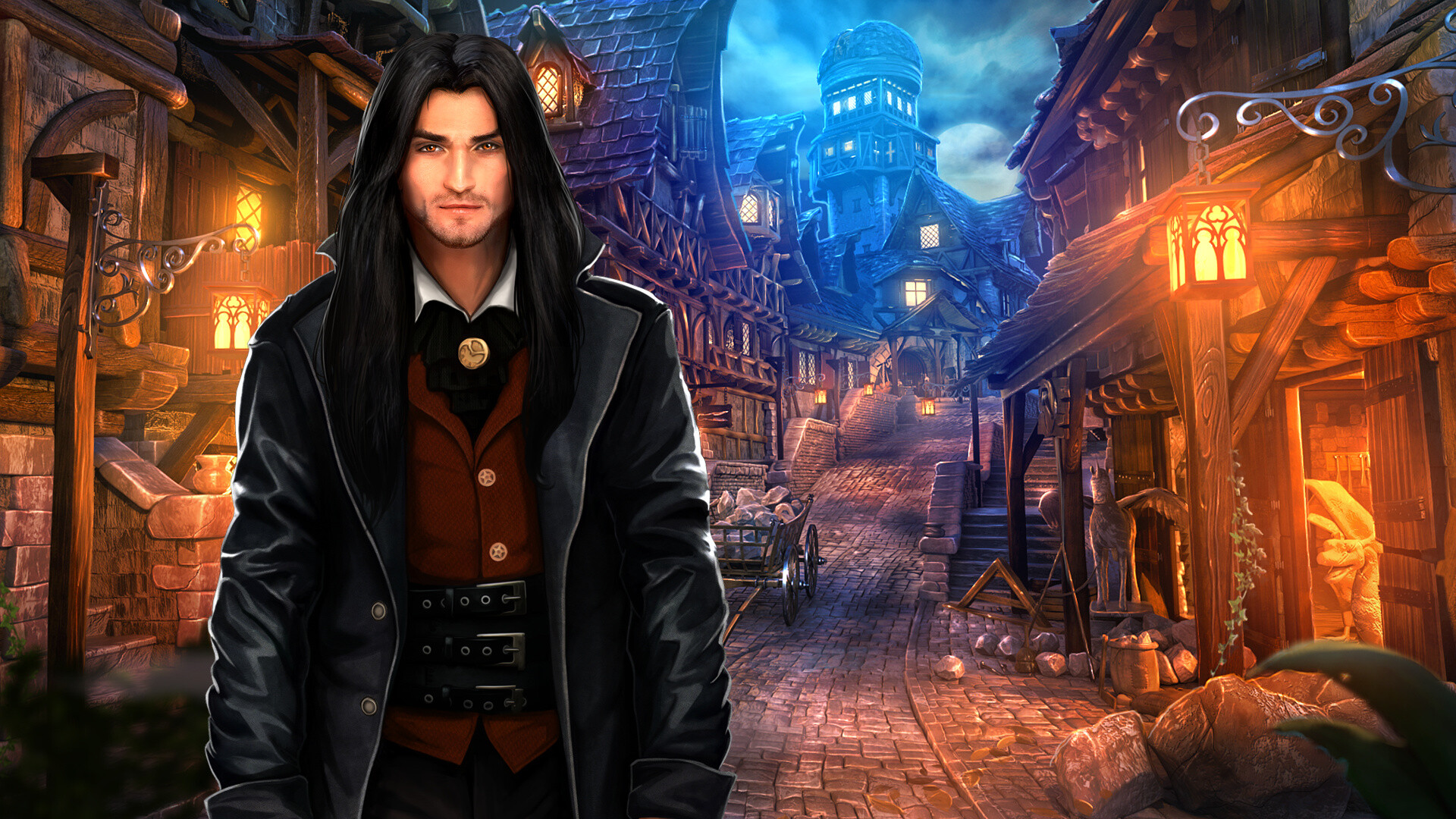 Seven Chambers