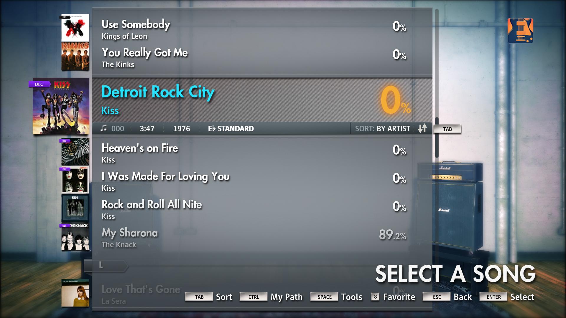 Rocksmith® 2014 – Kiss - “Detroit Rock City”