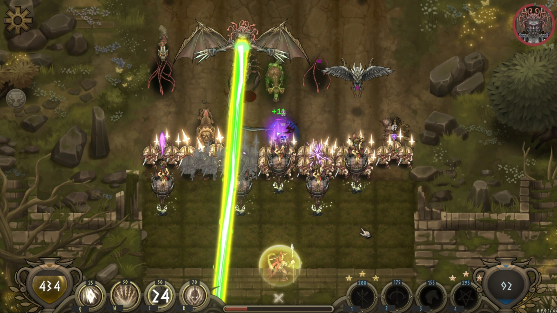 Legendary Hoplite