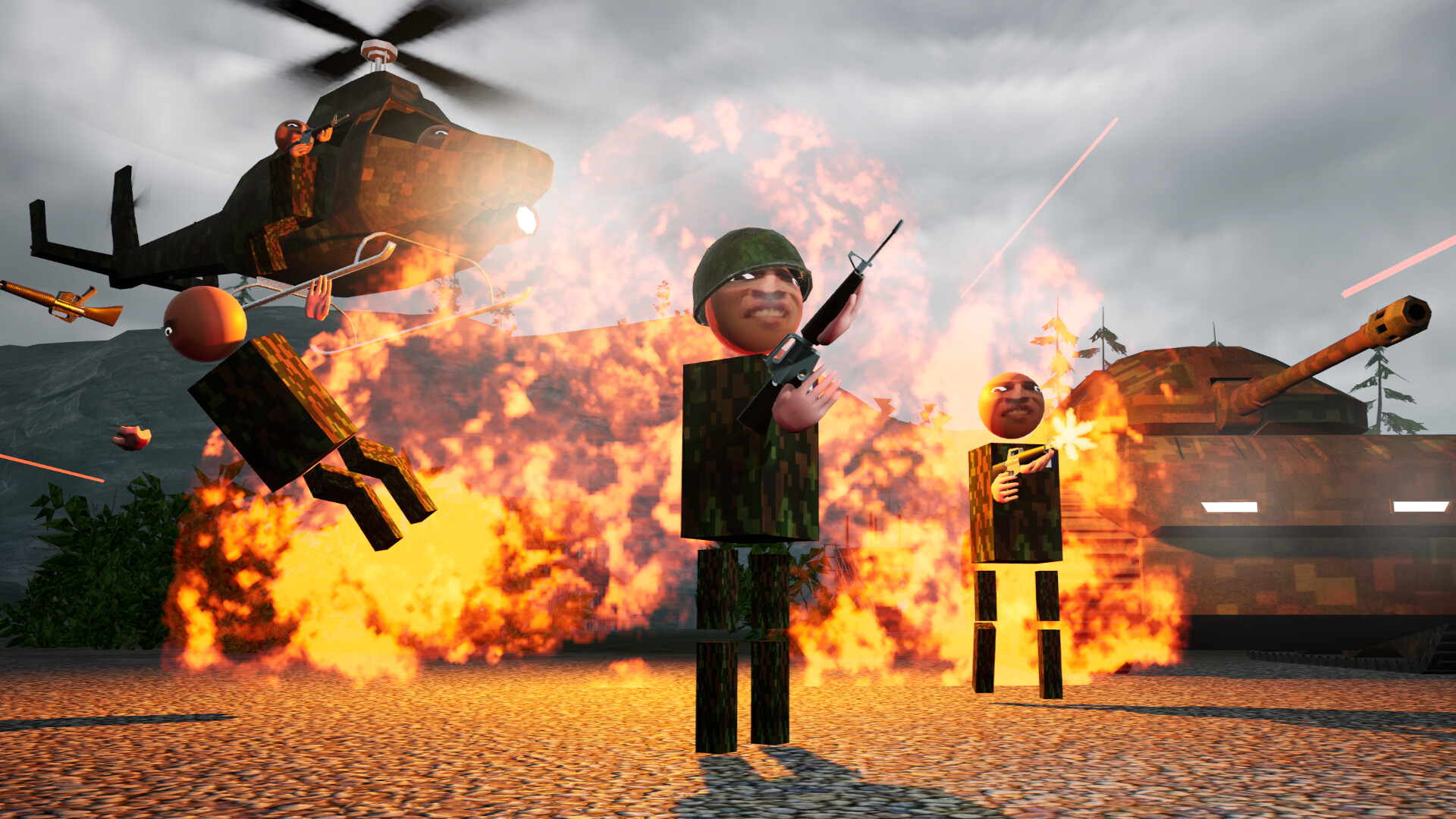 Aw Heck, WAR!
