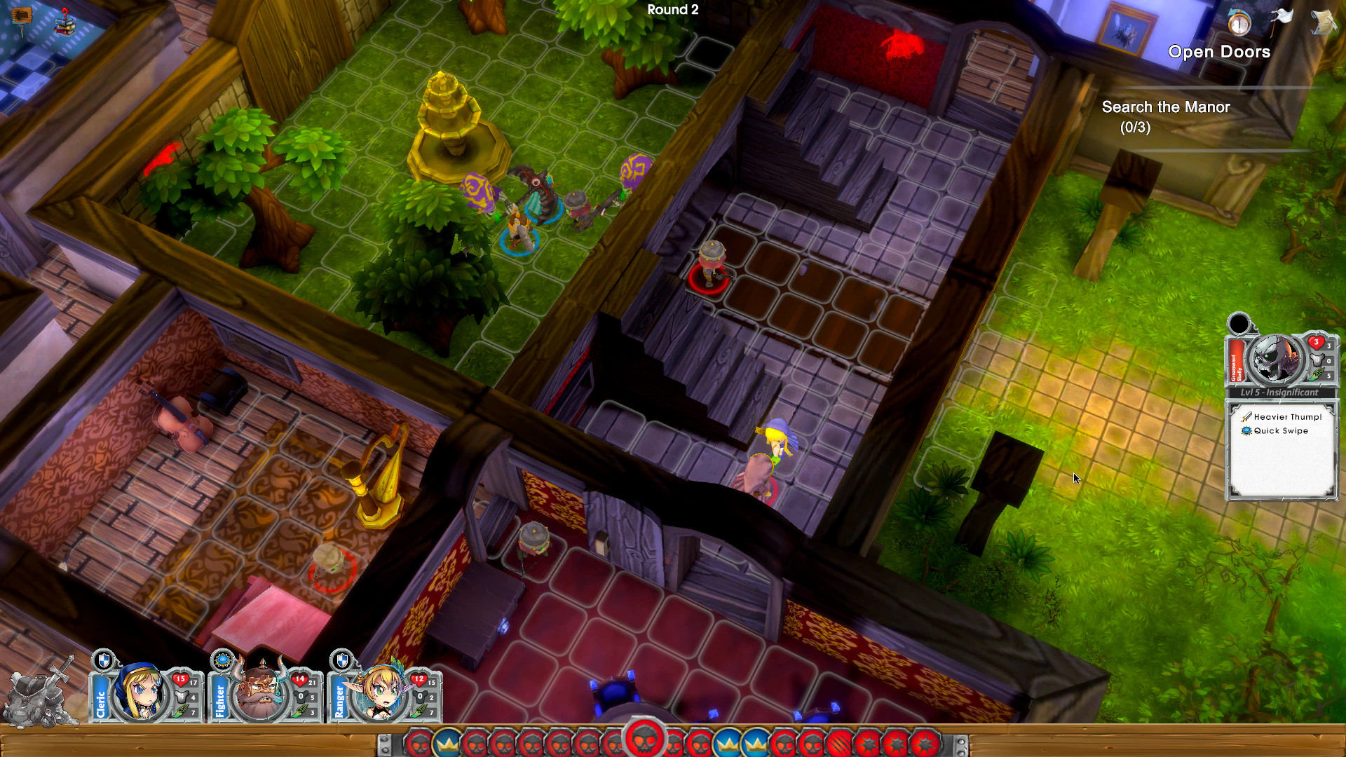 Super Dungeon Tactics