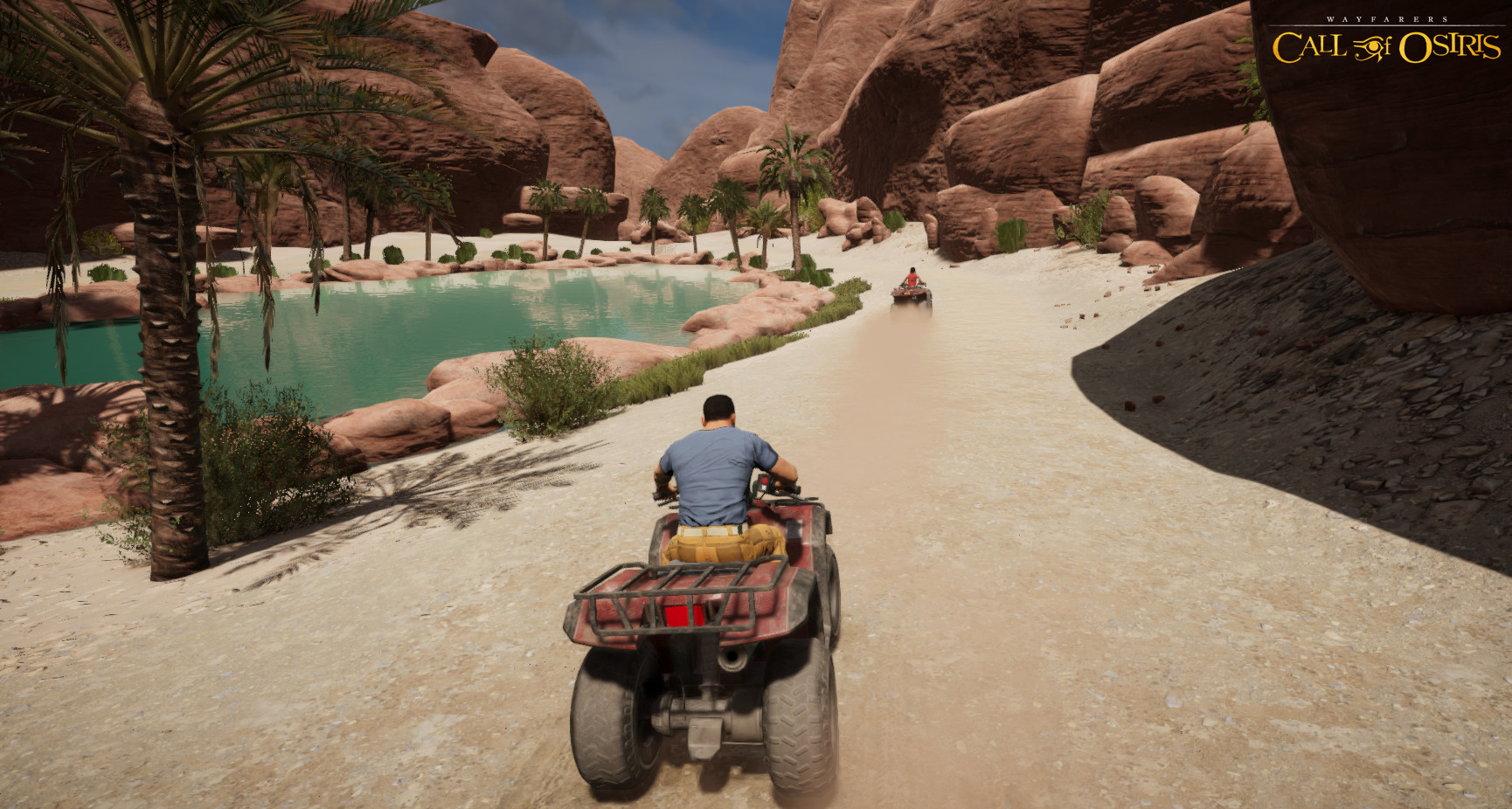 Wayfarers: Call of Osiris