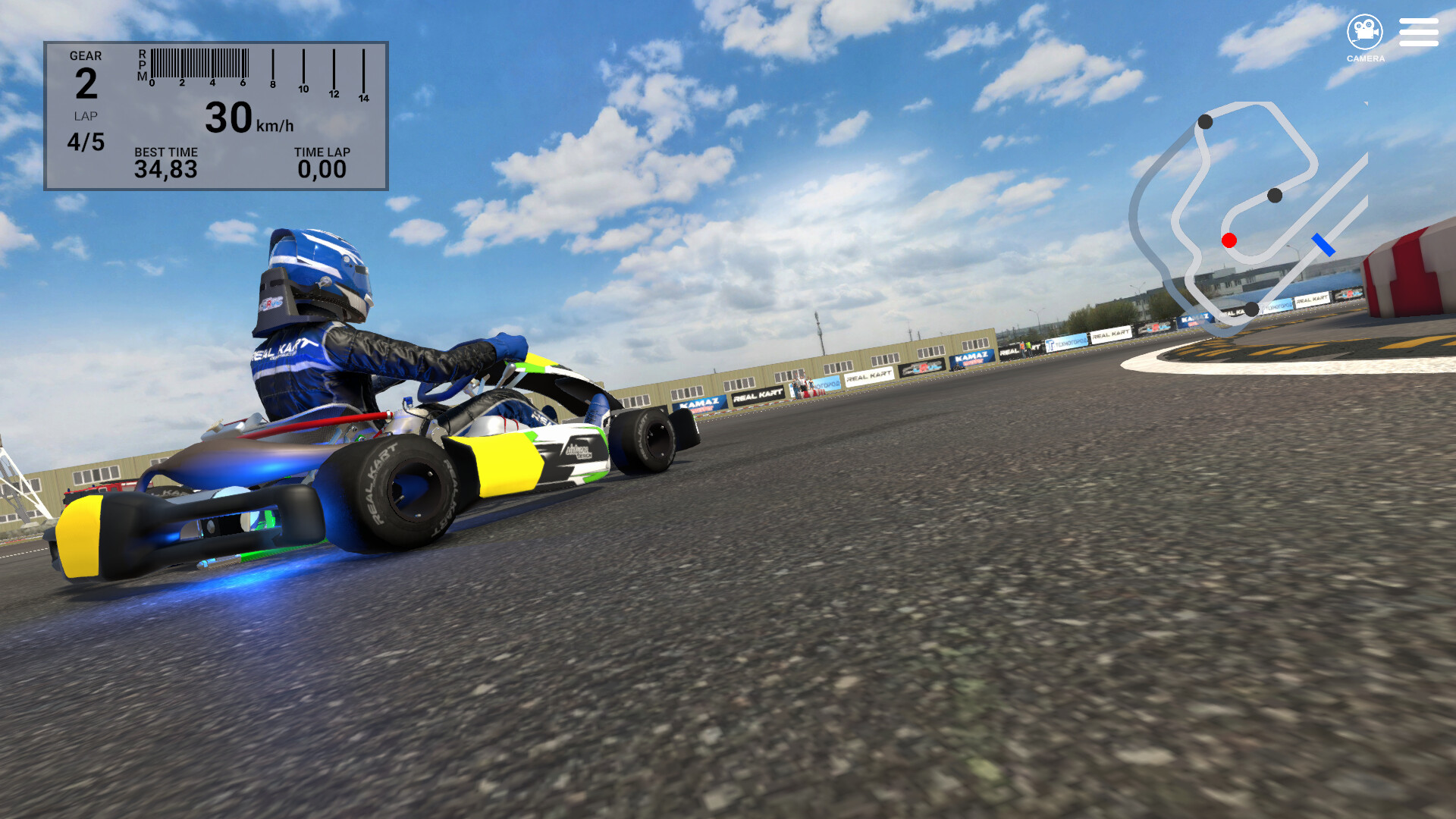Real Kart