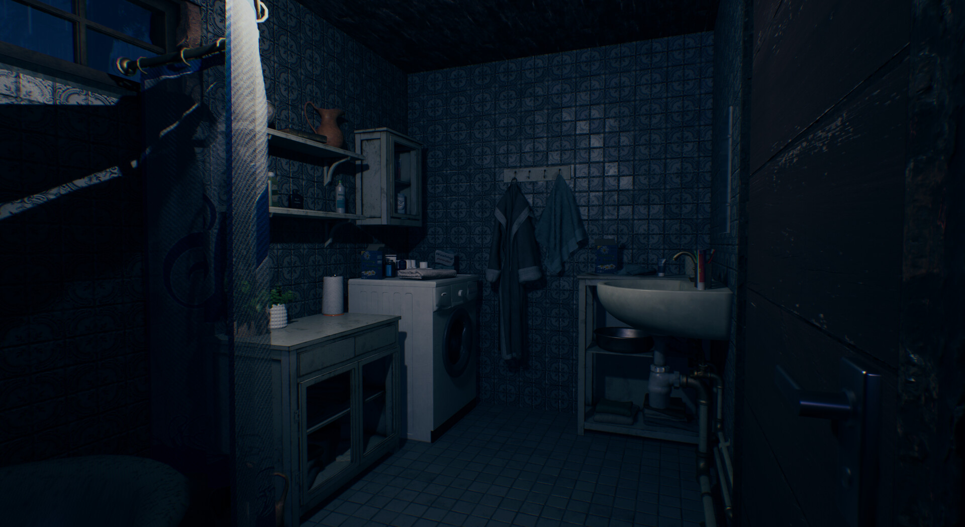 The Other Me Demo