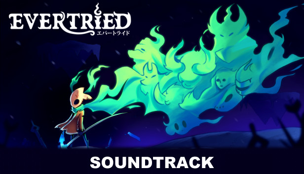 Evertried Soundtrack