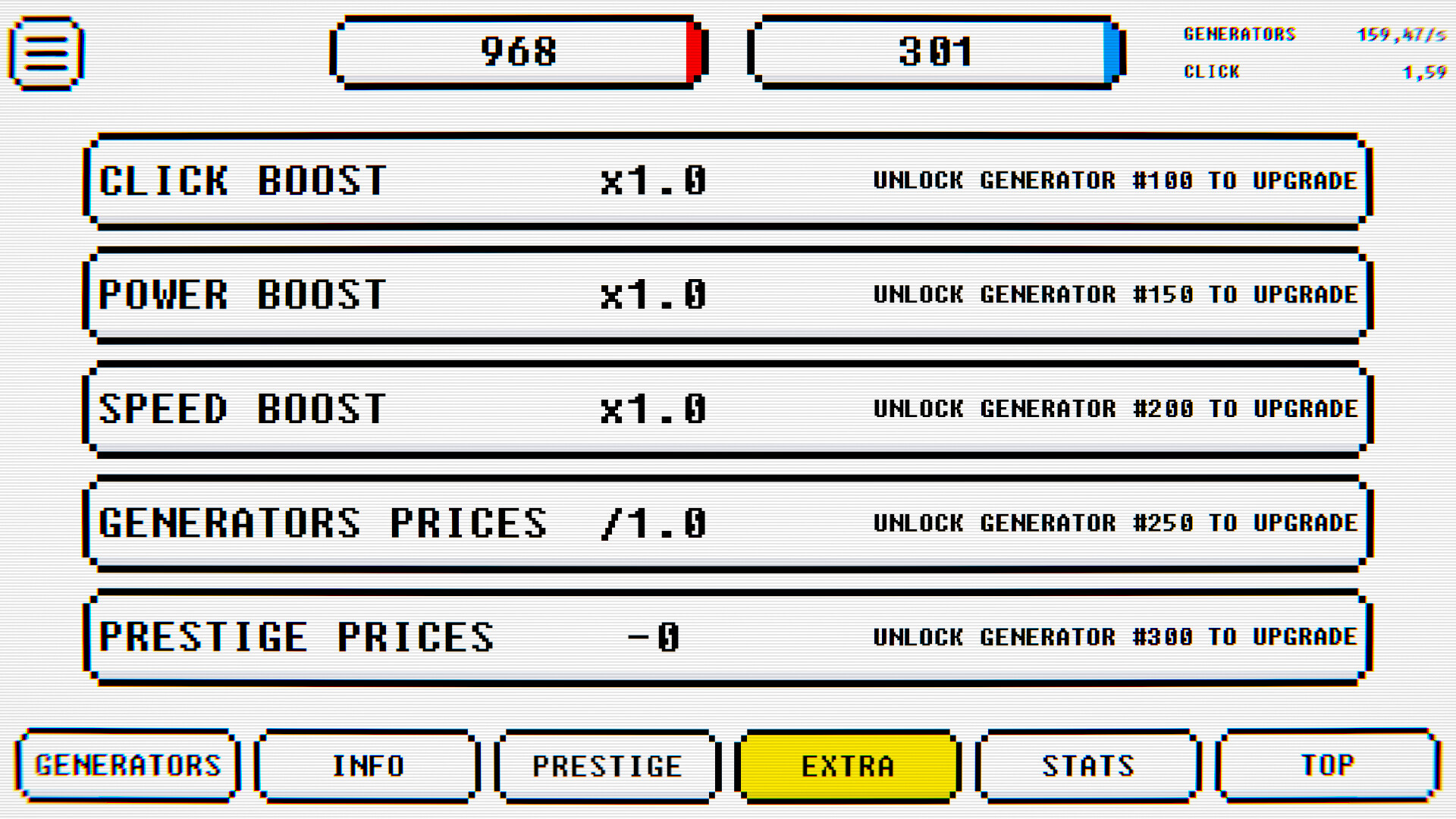 The Very Idle Game