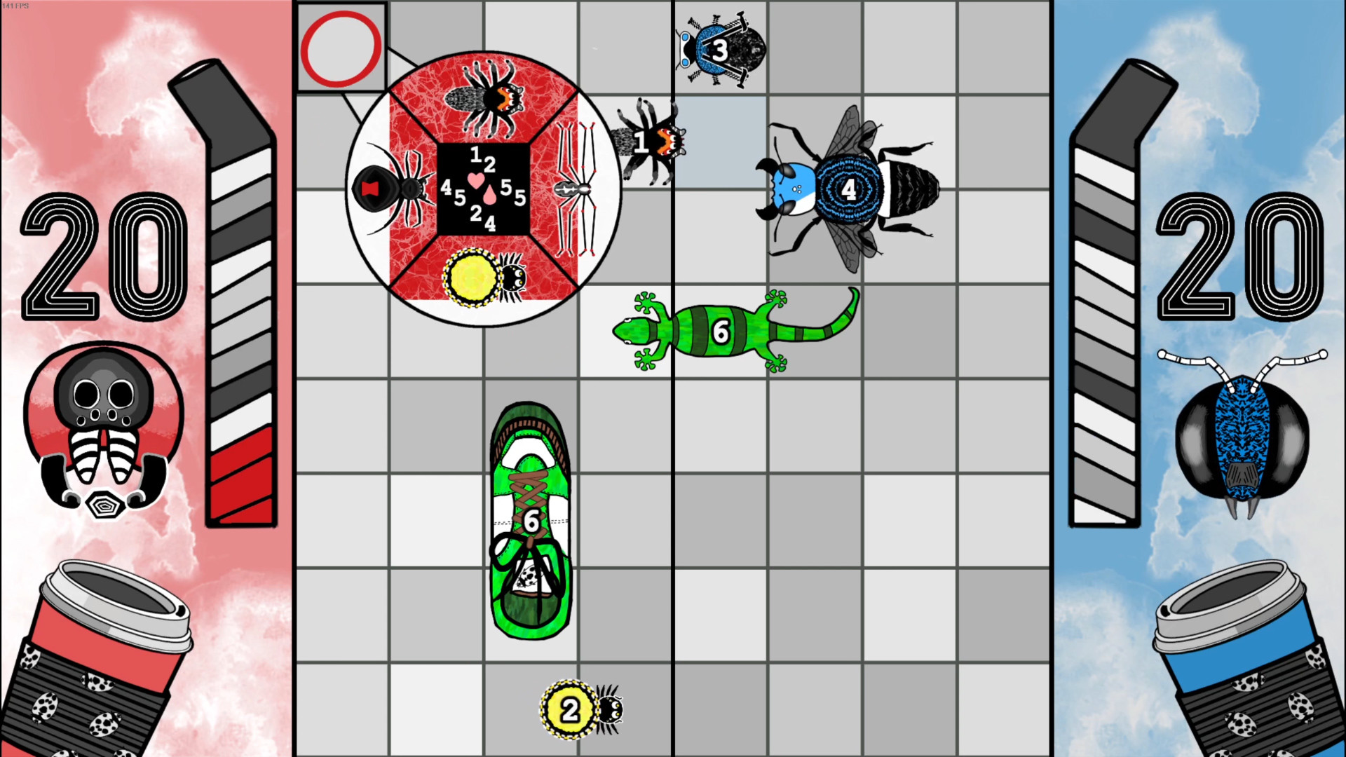 Nectar of the Gods - The Hive and Spidey Party Bugs Bundle