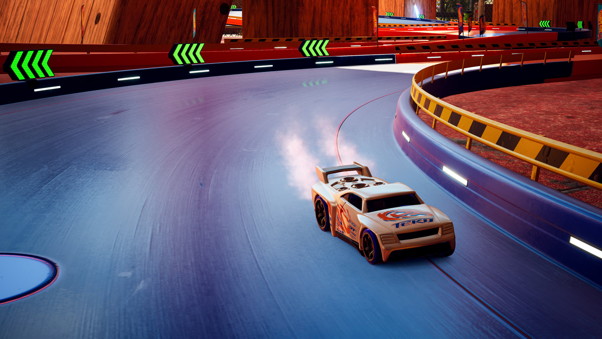 HOT WHEELS™ - AcceleRacers Bassline™