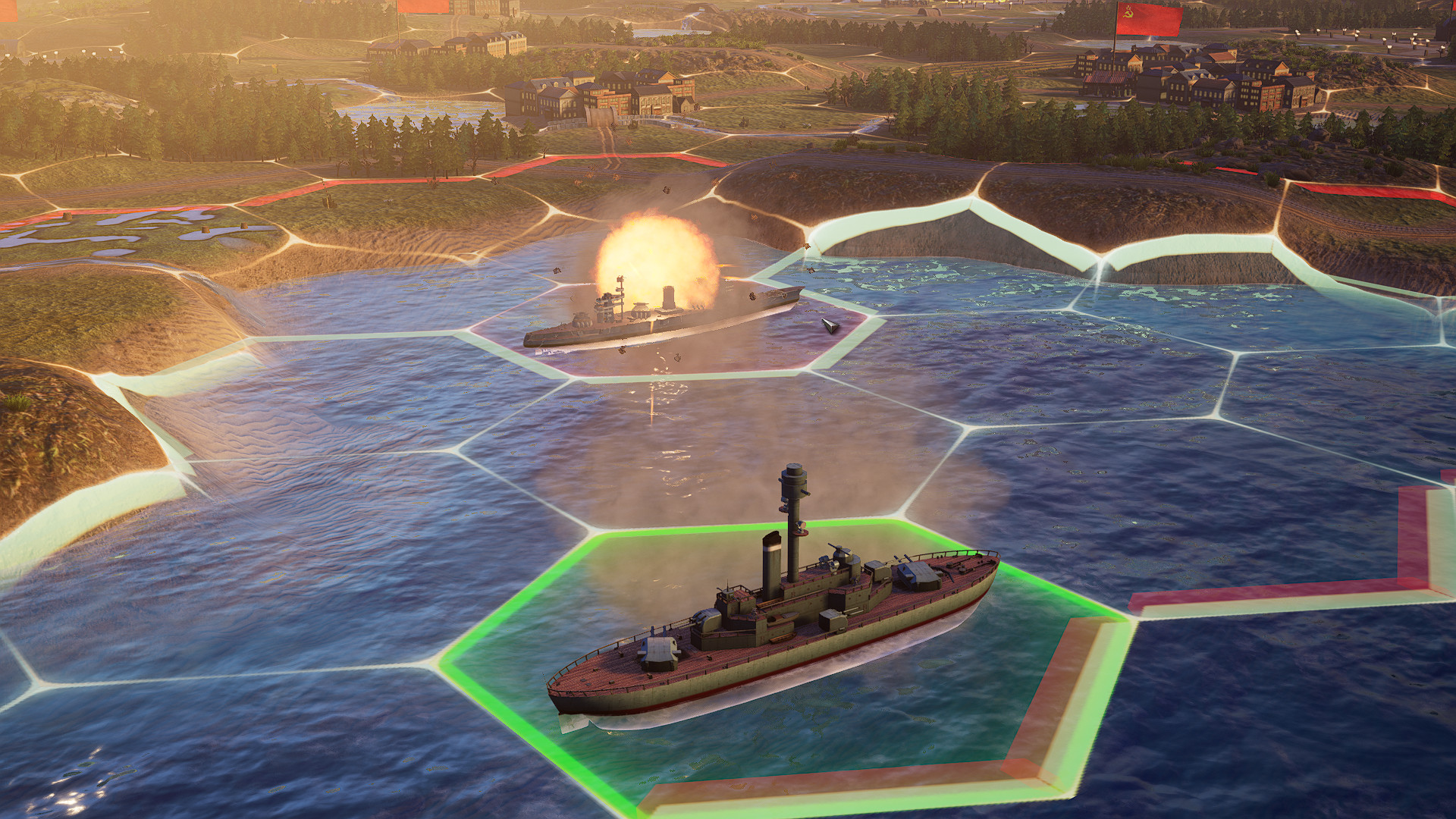 Strategic Mind: Spirit of Liberty - Prologue 1939