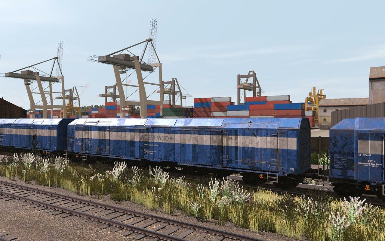 Trainz 2019 DLC - Pro Train DB Laghs Interfrigo