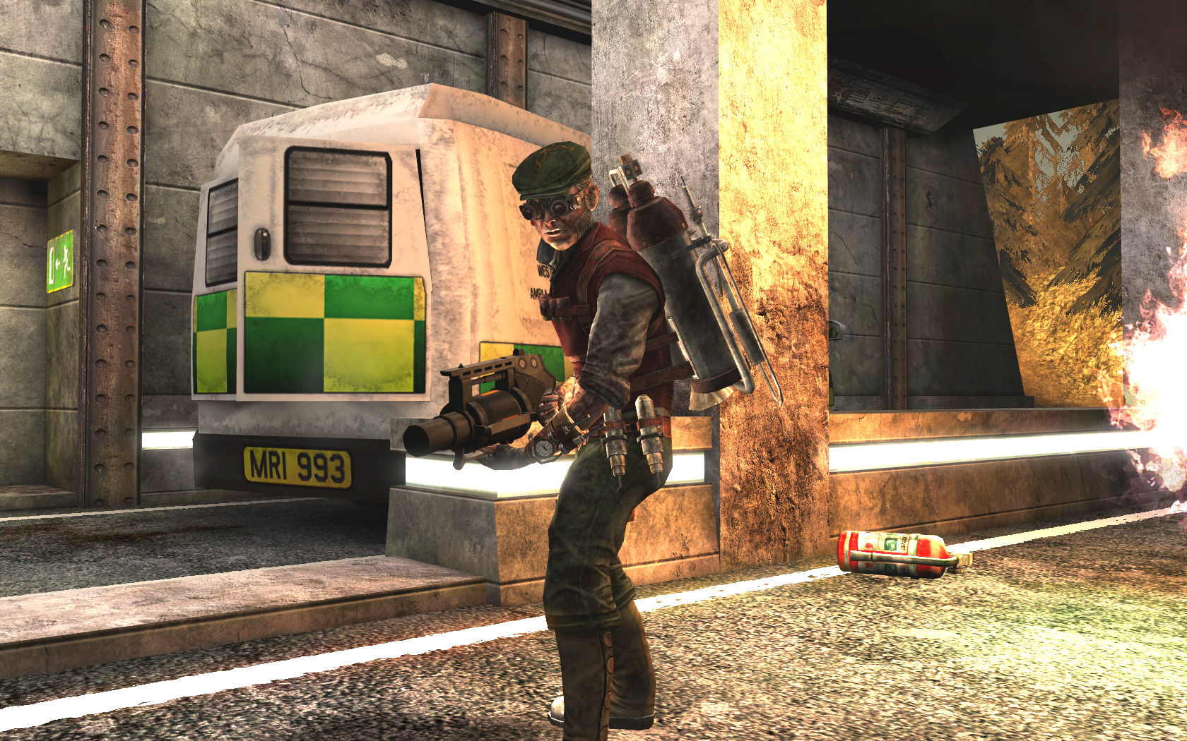Killing Floor - Steampunk Character Pack 2