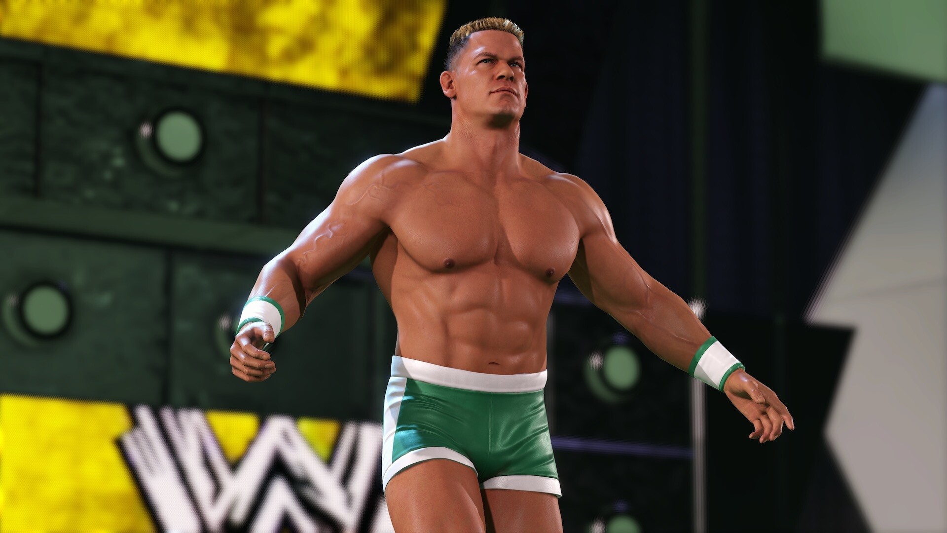 WWE 2K23 Ruthless Aggression Pack