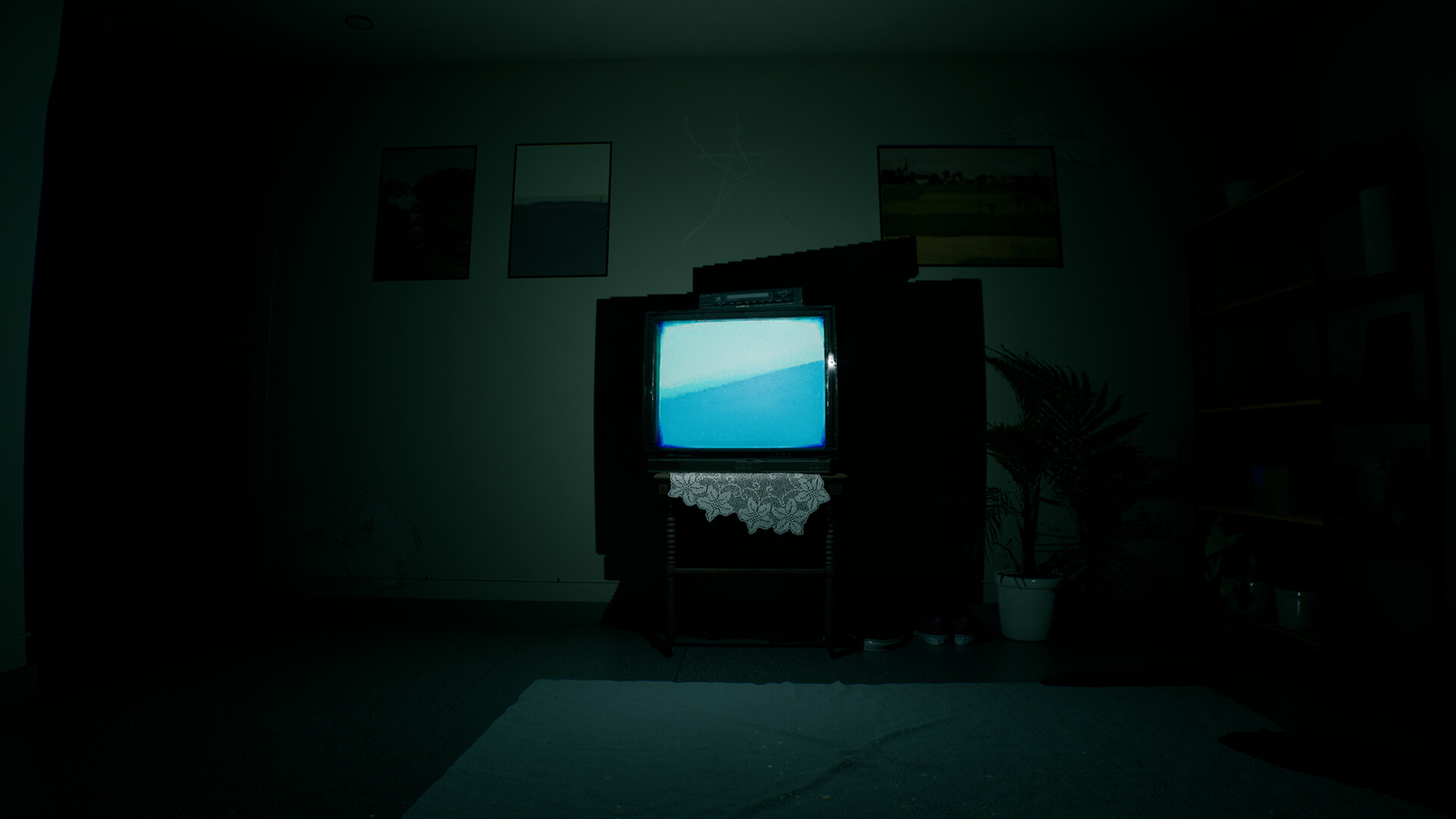 August Night