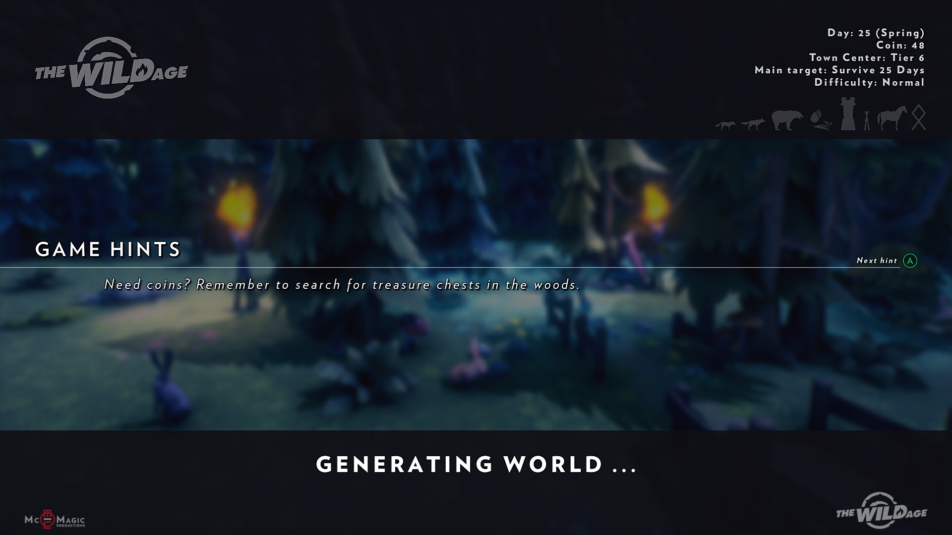 The Wild Age Demo