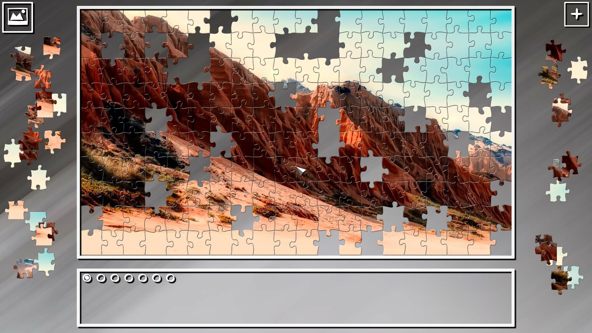 Super Jigsaw Puzzle: Generations - Portugal