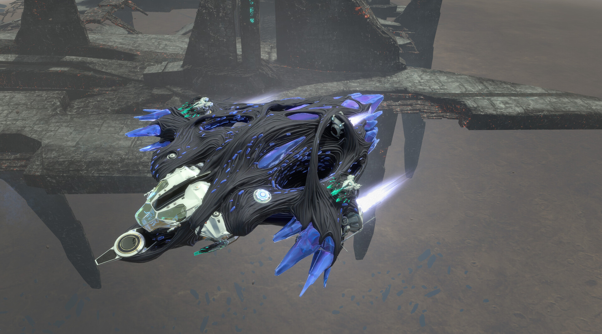 Star Conflict - Drag'Thir. Starter pack