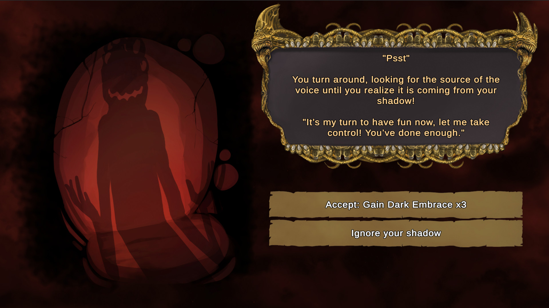 Demon's Mirror