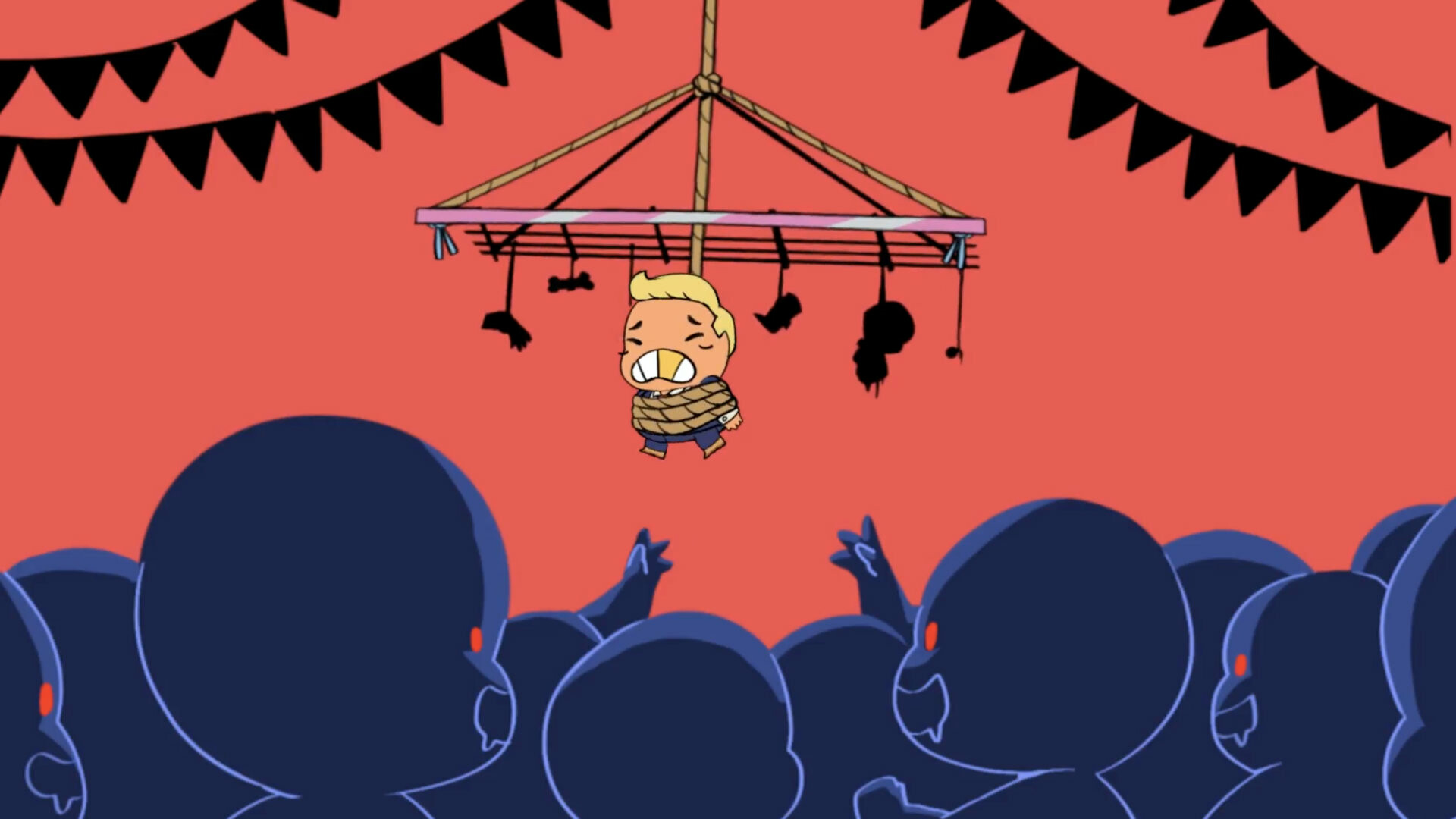 Eat the Rich