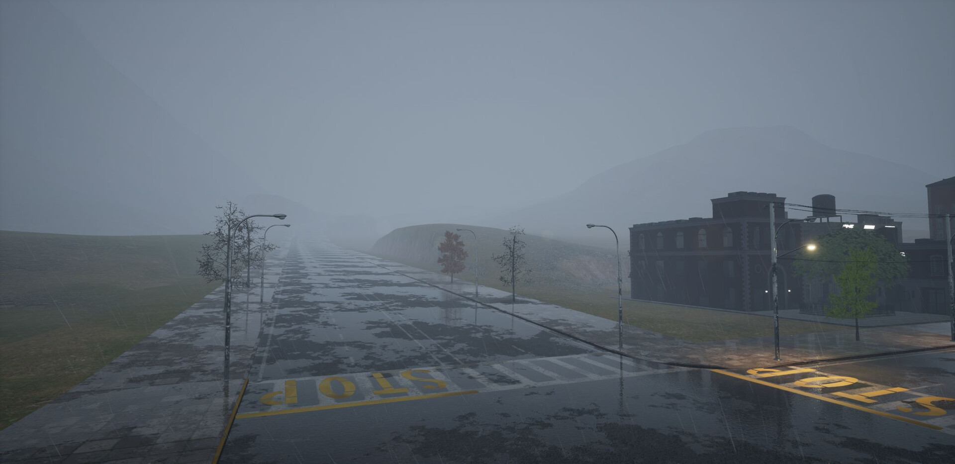Realife Simulator