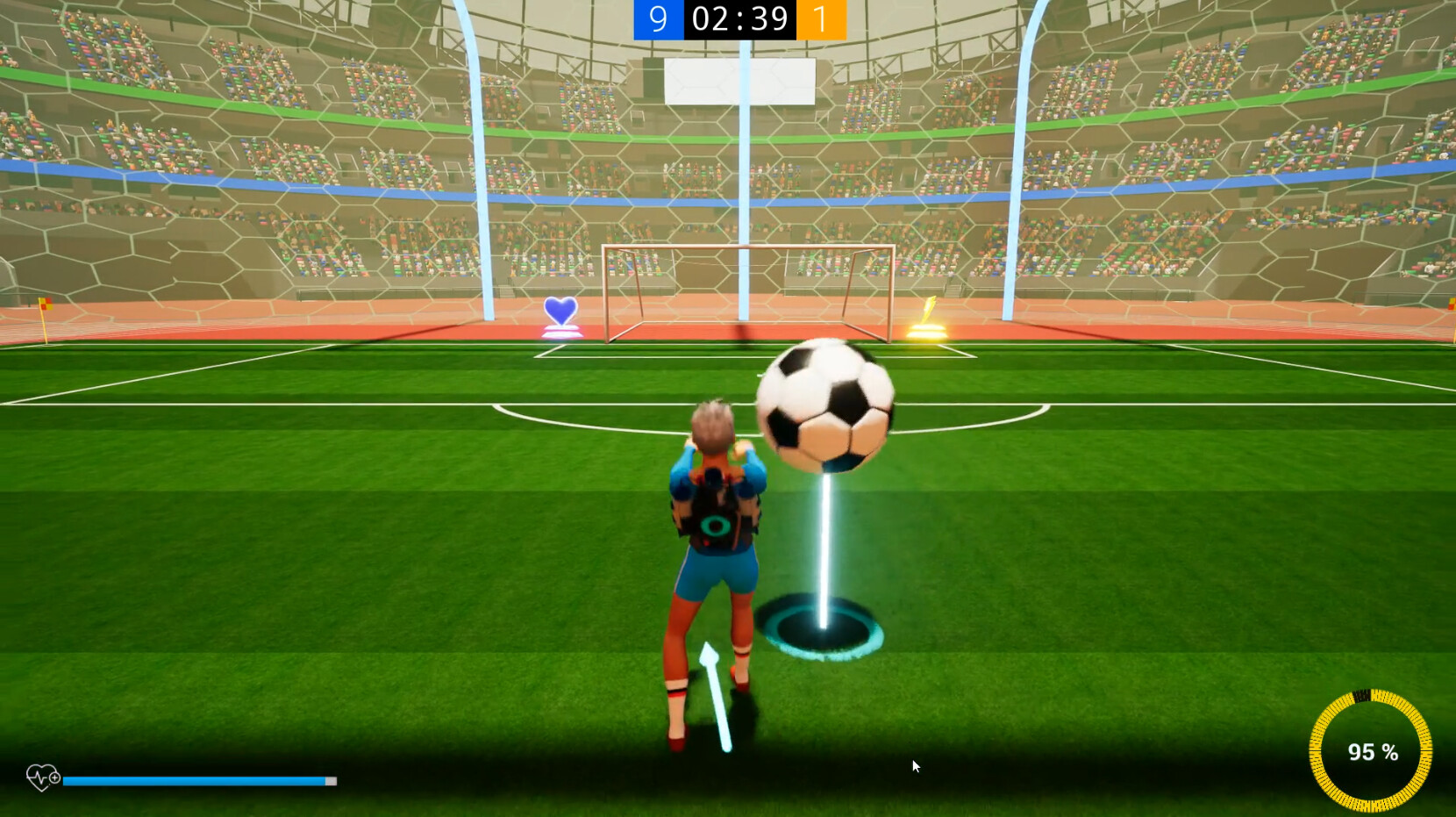 Jetsoccer Demo
