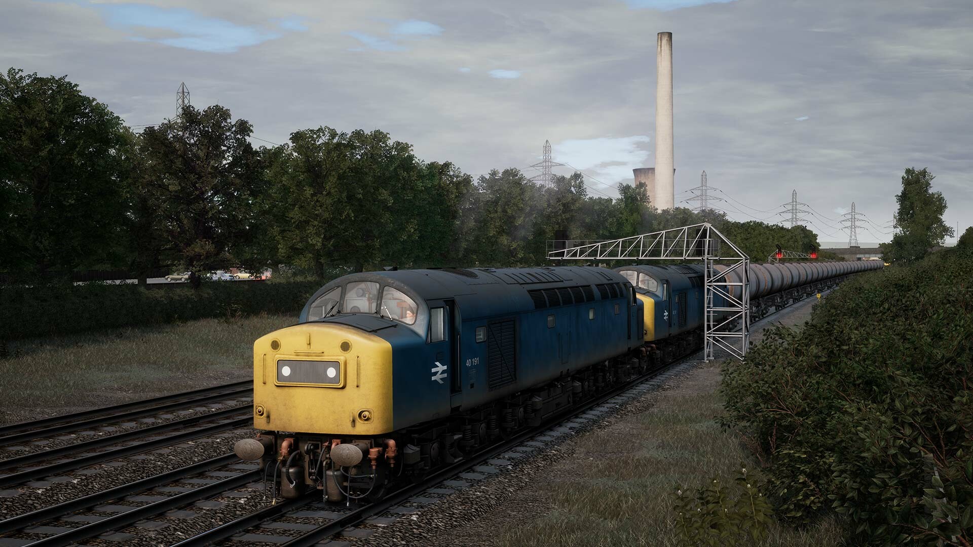 Train Sim World® 6: BR Heavy Freight Pack Loco Add-On