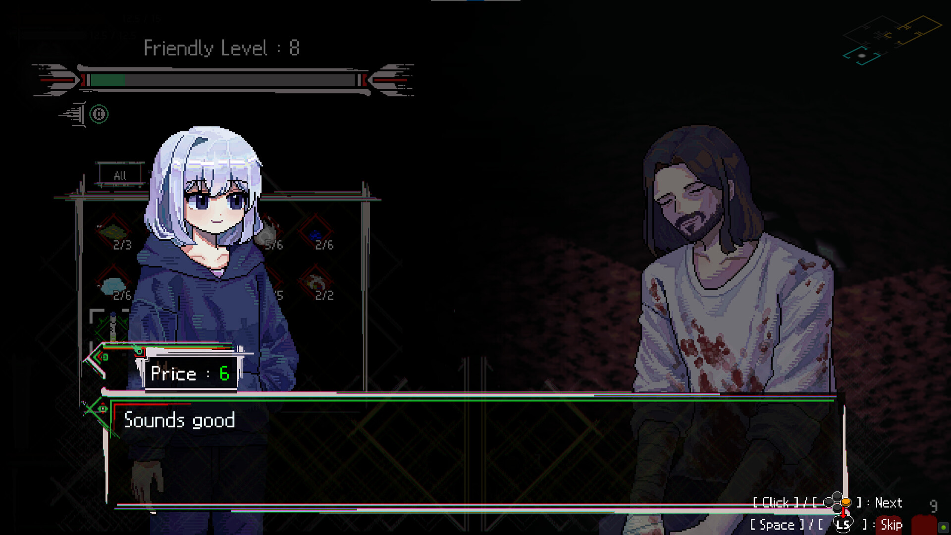 Risk the Dark Demo