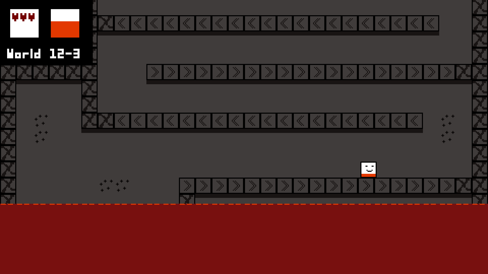 Blocky's Short Quest