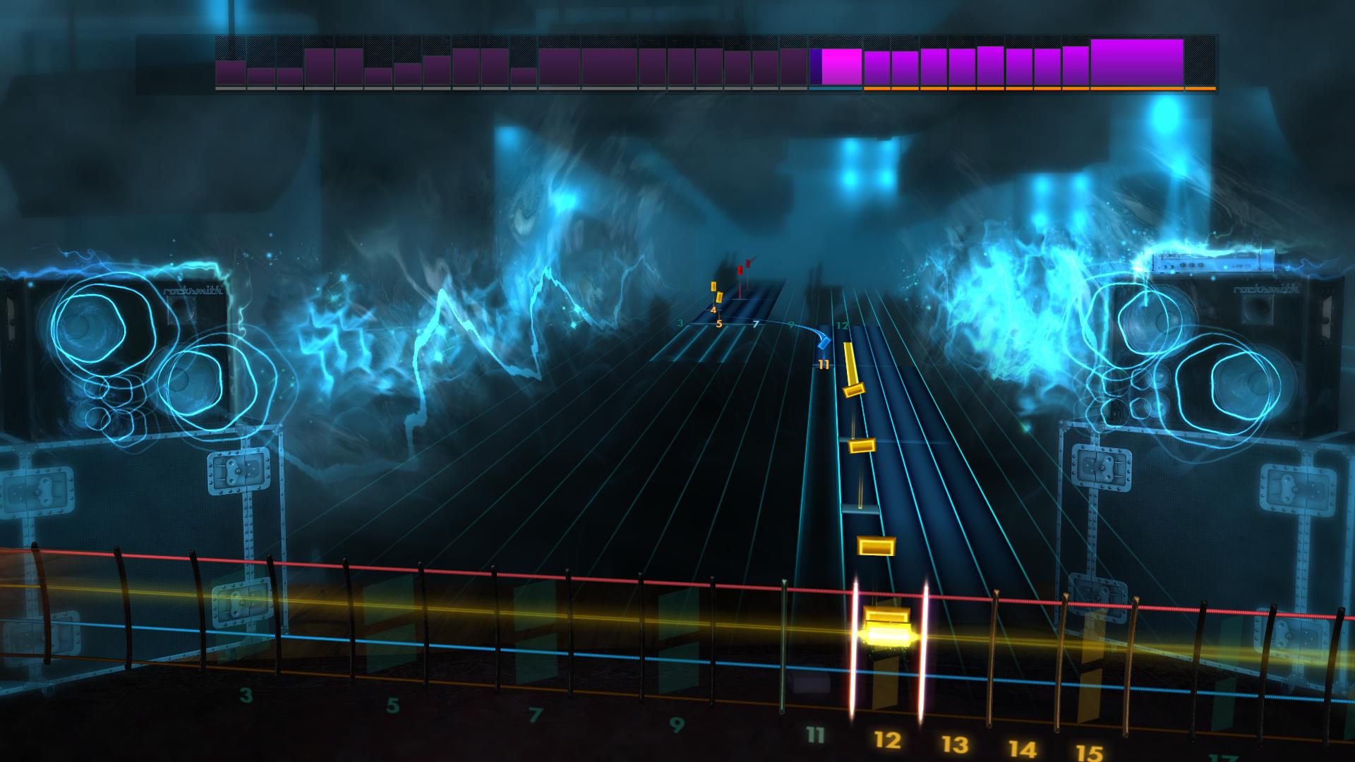 Rocksmith® 2014 Edition – Remastered – Queen - “I Want to Break Free”