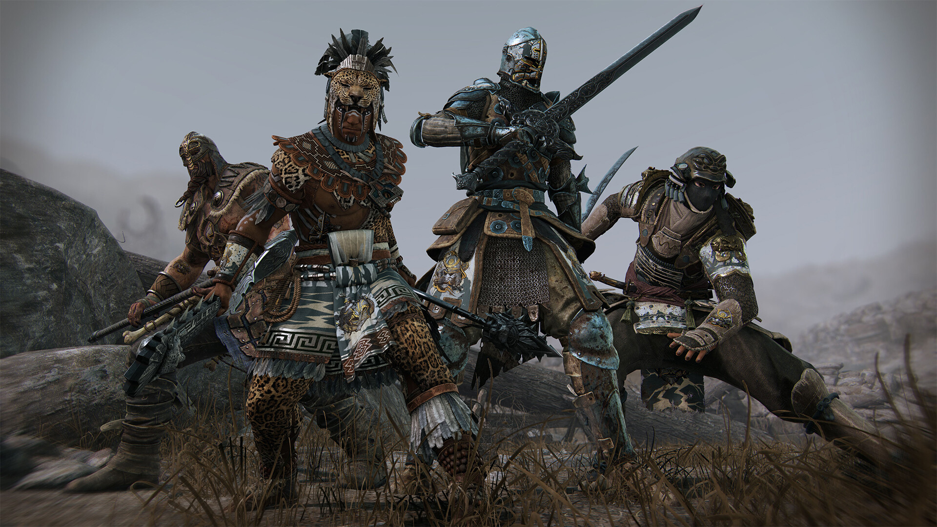 FOR HONOR™ - Battle Pass – Year 8 Season 1