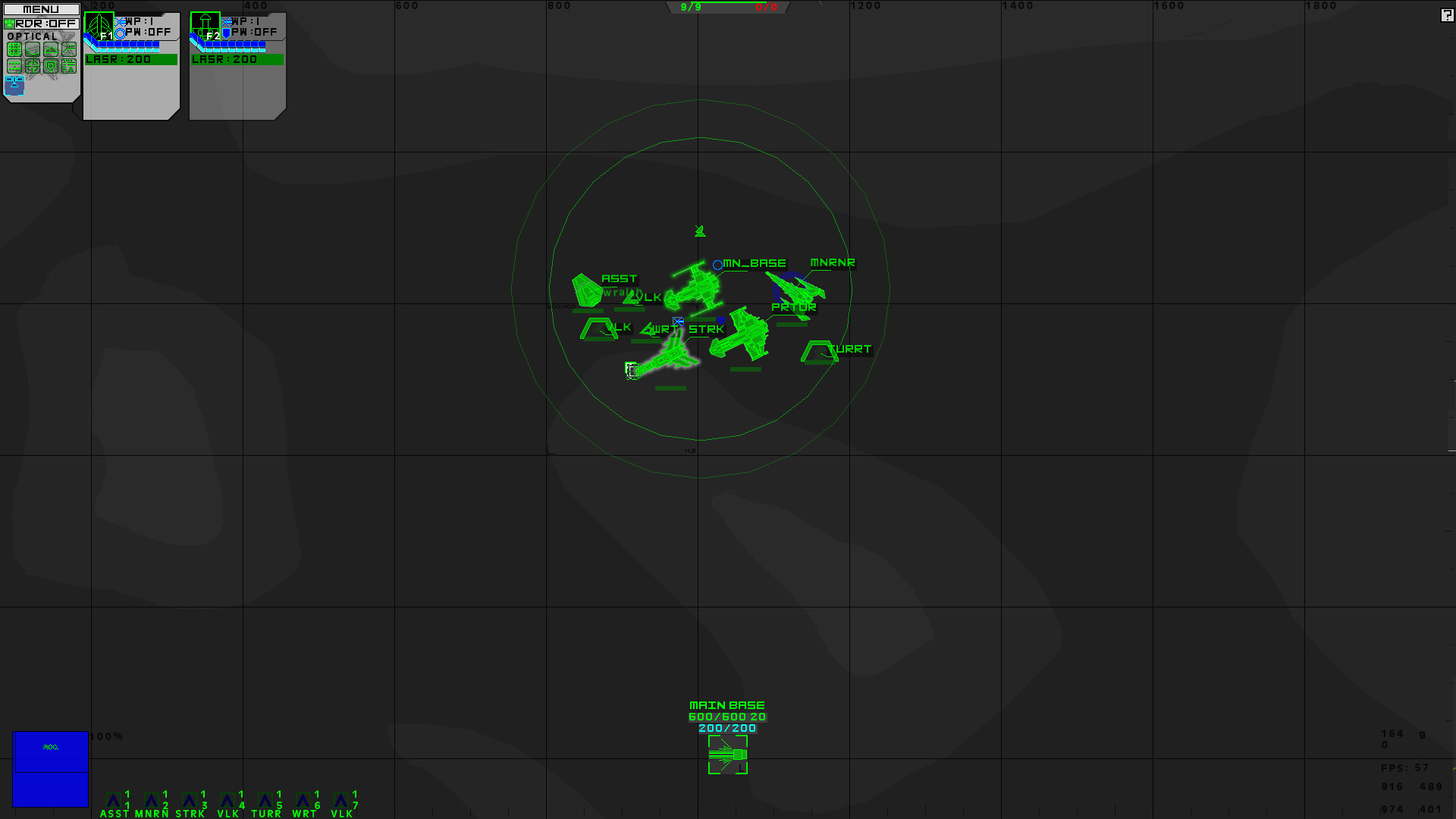 Slizer Battle Management System