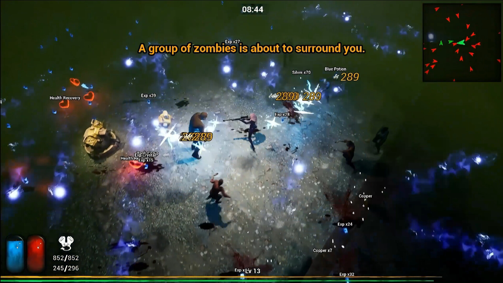 Apocalypse Survivors