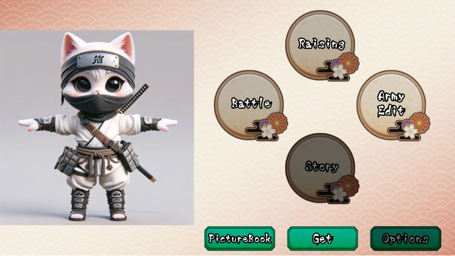 NINJA CATS