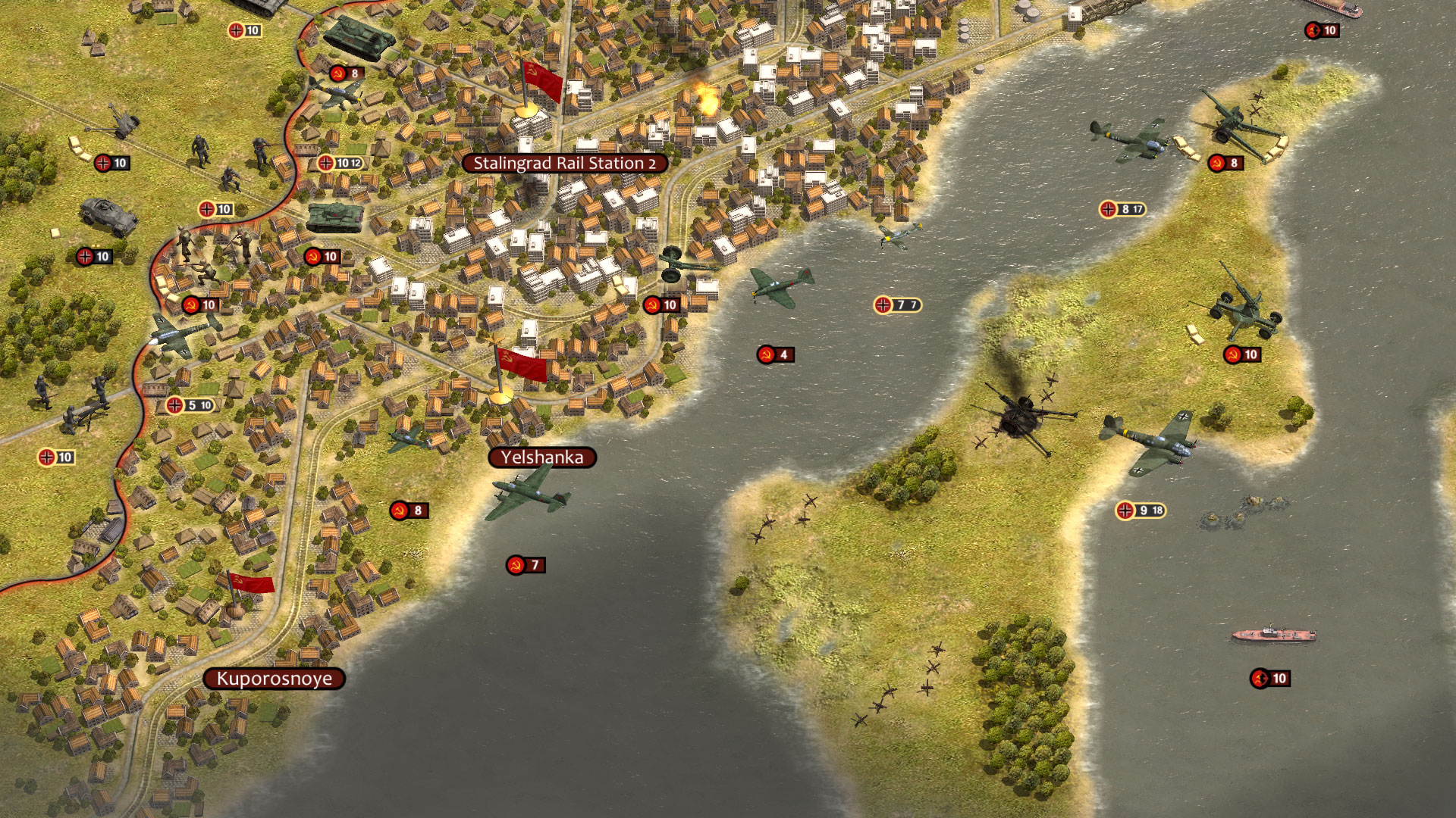 Order of Battle: Panzerkrieg