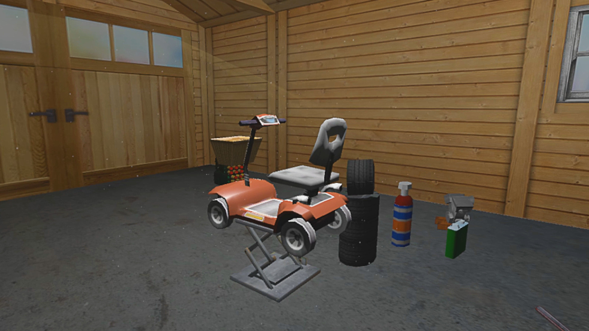 Coffin Dodgers - VR