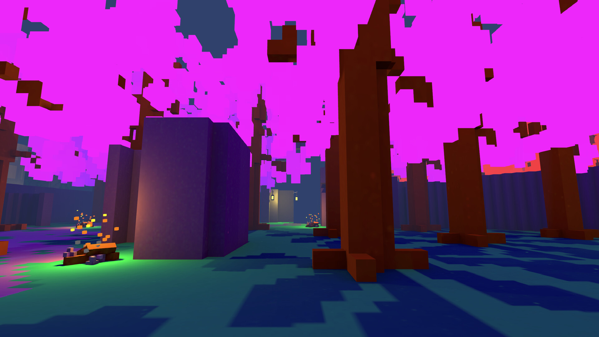 Cube Arena Beta