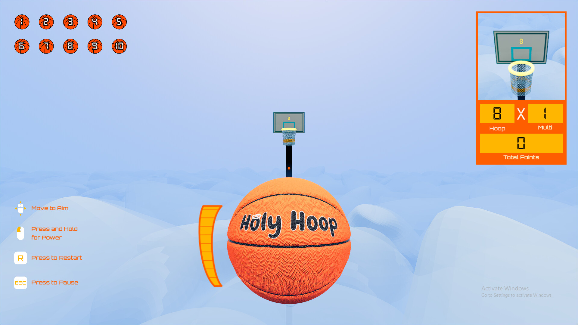Holy Hoop