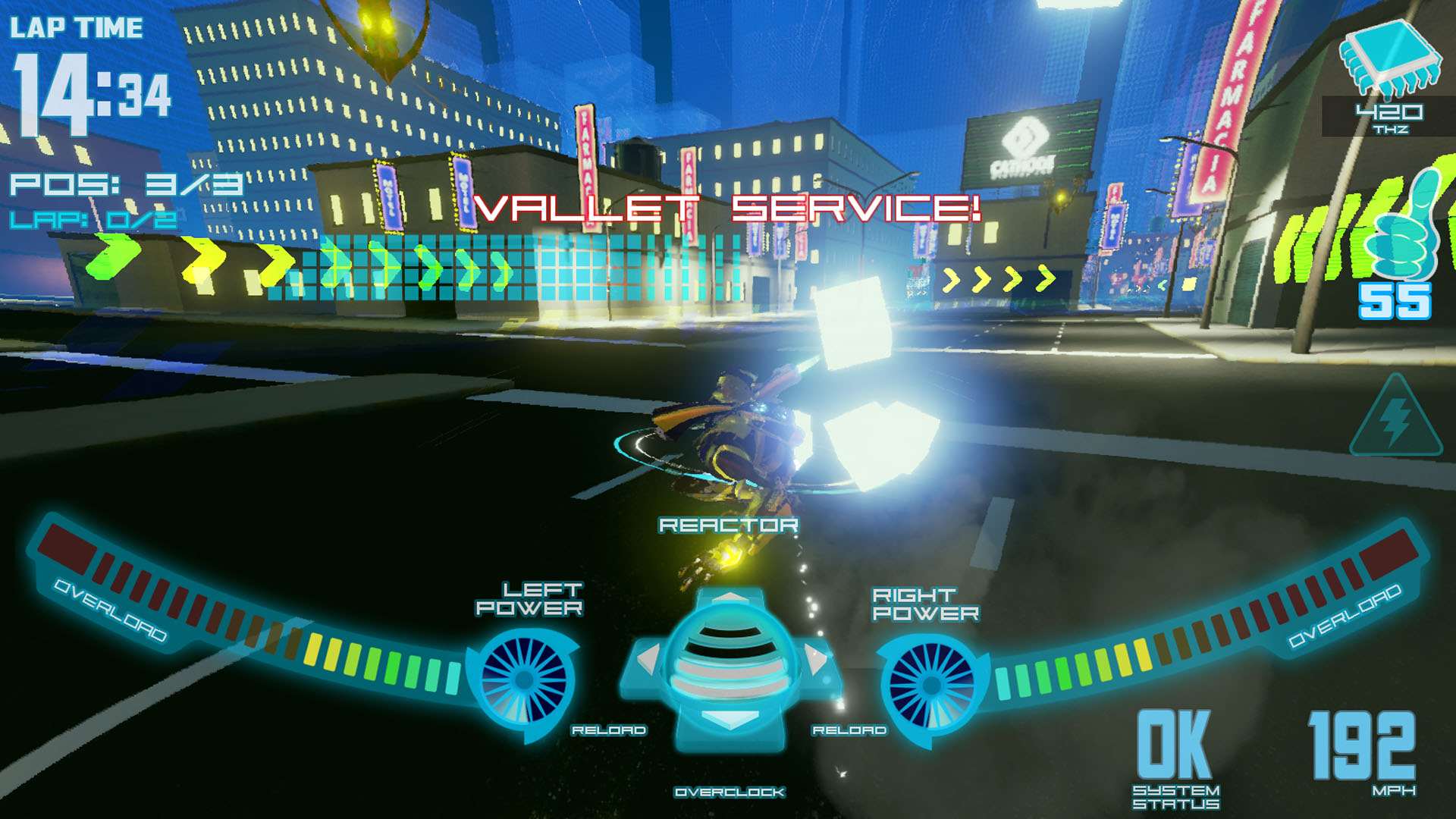 TurbOT Racing